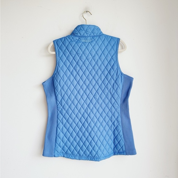 NWT STRAIGHT DOWN Women's Quilted Golfing Vest XL - Picture 4 of 5